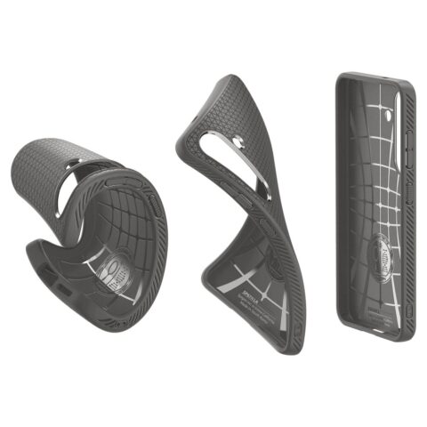 SPIGEN LIQUID AIR zaštita za Samsung GALAXY S25 (MARBLE GREY) - Slika 13