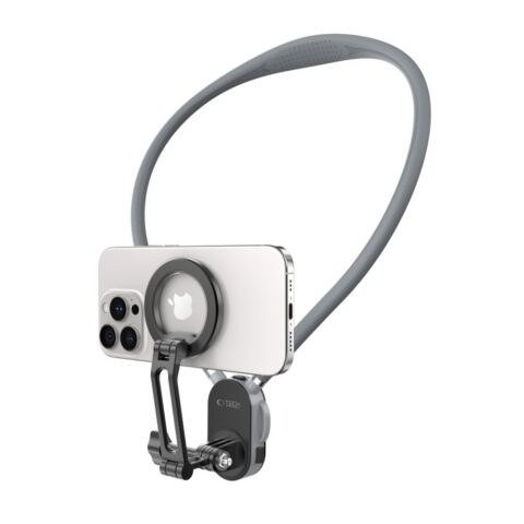 2 TECH-PROTECT AC200 MAGNETIC MAGSAFE & GOPRO & DJI prsni nosač - Slika 2