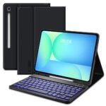 TECH-PROTECT SMARTCASE torbica + bluetooth tipkovnica GALAXY TAB S10 FE+ PLUS 13.1 X620 / X626B - Slika 3