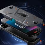 TECH-PROTECT CARBONOX zaštita za NINTENDO SWITCH 2 - Slika 6