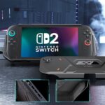 TECH-PROTECT CARBONOX zaštita za NINTENDO SWITCH 2 - Slika 8