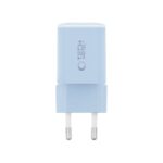 TECH-PROTECT NCM33 2-utora strujni BRZI punjač PD 33W / QC3.0 (BABY BLUE) - Slika 3