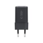 TECH-PROTECT NCM33 2-utora strujni BRZI punjač PD 33W / QC3.0 (CRNI) - Slika 3