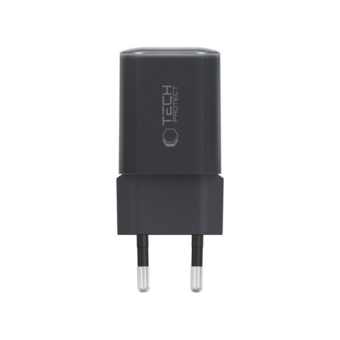 TECH-PROTECT NCM33 2-utora strujni BRZI punjač PD 33W / QC3.0 (CRNI) - Slika 3