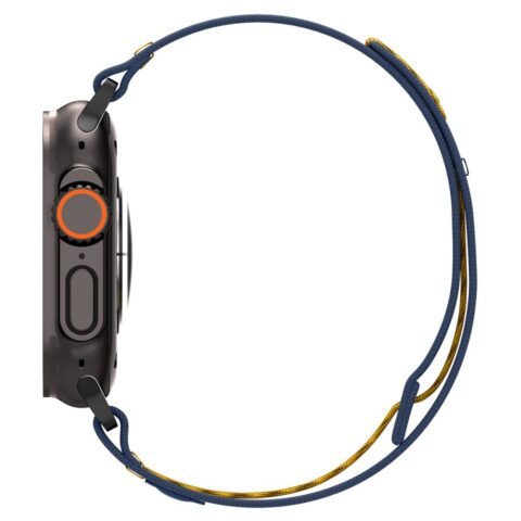 SPIGEN ATHLEX AIR narukvica za APPLE WATCH 6 / 7 / 8 / 9 / 10 / SE / ULTRA 1 / 2 (44 / 45 / 46 / 49 MM) ACTIVE NAVY - Slika 4