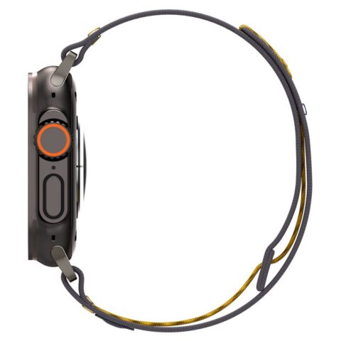 SPIGEN ATHLEX AIR narukvica za APPLE WATCH 6 / 7 / 8 / 9 / 10 / SE / ULTRA 1 / 2 (44 / 45 / 46 / 49 MM) ACTIVE GREY - Slika 4