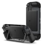 SPIGEN DUAL GRIP zaštita za NINTENDO SWITCH 2 (crna)