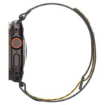 SPIGEN ATHLEX AIR narukvica za APPLE WATCH 6 / 7 / 8 / 9 / 10 / SE / ULTRA 1 / 2 (44 / 45 / 46 / 49 MM) ACTIVE BLACK - Slika 5