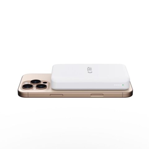TECH-PROTECT PB24 LIFEMAG QI2 MAGSAFE POWER BANK 10.000 mAh (bijela) - Slika 5