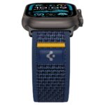 SPIGEN ATHLEX AIR narukvica za APPLE WATCH 6 / 7 / 8 / 9 / 10 / SE / ULTRA 1 / 2 (44 / 45 / 46 / 49 MM) ACTIVE NAVY - Slika 5