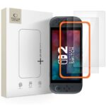 TECH-PROTECT EASY SET+ 2 kaljena stakla za NINTENDO SWITCH 2 (sa aplikatorom)
