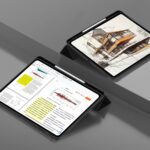 TECH-PROTECT SC PEN zaštita za Samsung GALAXY TAB S10 FE+ PLUS 13.1 X620 / X626B (crna) - Slika 4