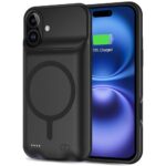 TECH-PROTECT POWERCASE MAGSAFE dodatna baterija 7000MAH iPHONE 16