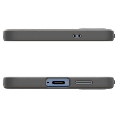 SPIGEN LIQUID AIR zaštita za Samsung GALAXY S25 (MARBLE GREY) - Slika 7