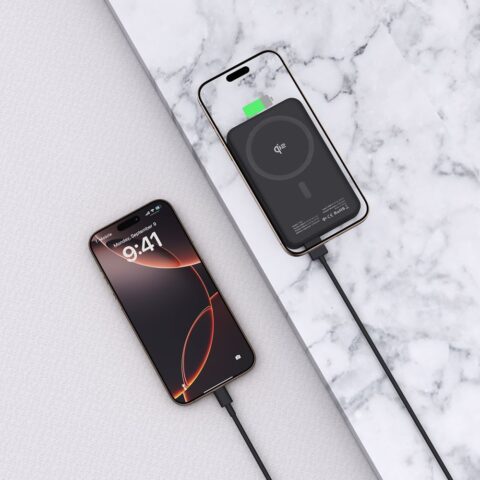 TECH-PROTECT PB24 LIFEMAG QI2 MAGSAFE POWER BANK 10.000 mAh - Slika 7