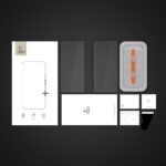 TECH-PROTECT QUICK SET+ 2 kaljena stakla za Samsung GALAXY S25 ULTRA (sa aplikatorom) - Slika 7