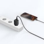 TECH-PROTECT NCM33 2-utora strujni BRZI punjač PD 33W / QC3.0 (CRNI) - Slika 7