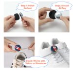 TECH-PROTECT 4 komada Smooth futrole za Apple Airtag - Slika 9