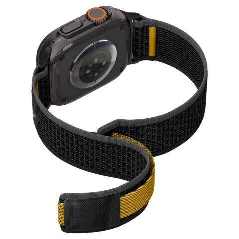 SPIGEN ATHLEX AIR narukvica za APPLE WATCH 6 / 7 / 8 / 9 / 10 / SE / ULTRA 1 / 2 (44 / 45 / 46 / 49 MM) ACTIVE BLACK - Slika 9