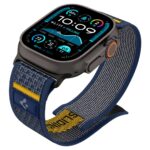SPIGEN ATHLEX AIR narukvica za APPLE WATCH 6 / 7 / 8 / 9 / 10 / SE / ULTRA 1 / 2 (44 / 45 / 46 / 49 MM) ACTIVE NAVY - Slika 9