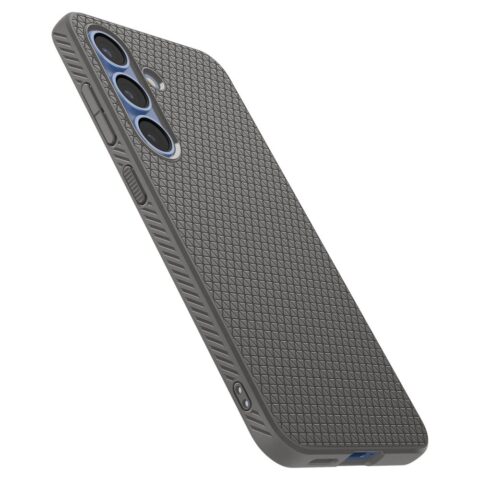 SPIGEN LIQUID AIR zaštita za Samsung GALAXY S25 (MARBLE GREY) - Slika 10