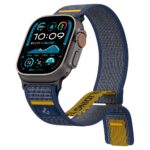 SPIGEN ATHLEX AIR narukvica za APPLE WATCH 6 / 7 / 8 / 9 / 10 / SE / ULTRA 1 / 2 (44 / 45 / 46 / 49 MM) ACTIVE NAVY - Slika 10