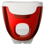 SPIGEN CLASSIC C1 APPLE sat stalak za punjač (RUBY) - Slika 7