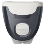 SPIGEN CLASSIC C1 APPLE sat stalak za punjač (GRAPHITE) - Slika 2