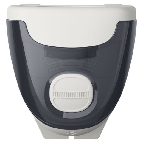 SPIGEN CLASSIC C1 APPLE sat stalak za punjač (GRAPHITE) - Slika 2