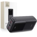 TECH-PROTECT PB03-22.5W POWER BANK 30.000mAh (crna)