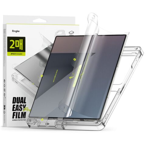 2x RINGKE DUAL EASY zaštitne folije za Samsung GALAXY Z FOLD 7 - Slika 1