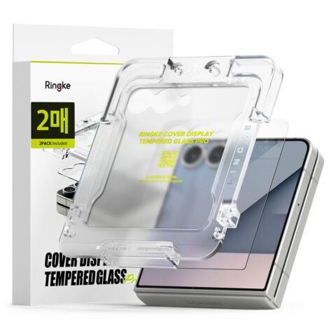 RINGKE COVER DISPLAY kaljena stakla za Samsung GALAXY Z FLIP 7 (2 komada) - Slika 1