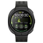 SPIGEN liquid air SAMSUNG GALAXY WATCH 8 CLASSIC (44 mm) zaštita MATTE BLACK - Slika 2