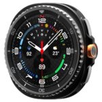 SPIGEN RUGGED ARMOR SAMSUNG GALAXY WATCH 8 CLASSIC (46 mm) zaštita MATTE BLACK - Slika 11