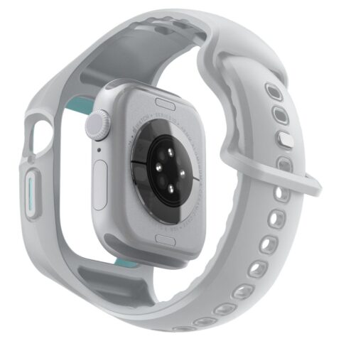 SPIGEN LIQUID AIR PRO narukvica za APPLE WATCH 10 (46mm) SIVA - Slika 12