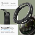 SPIGEN liquid air SAMSUNG GALAXY WATCH 8 CLASSIC (44 mm) zaštita MATTE BLACK - Slika 15