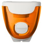 SPIGEN CLASSIC C1 APPLE sat stalak za punjač (TANGERINE) - Slika 3