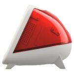 SPIGEN CLASSIC C1 APPLE sat stalak za punjač (RUBY) - Slika 8