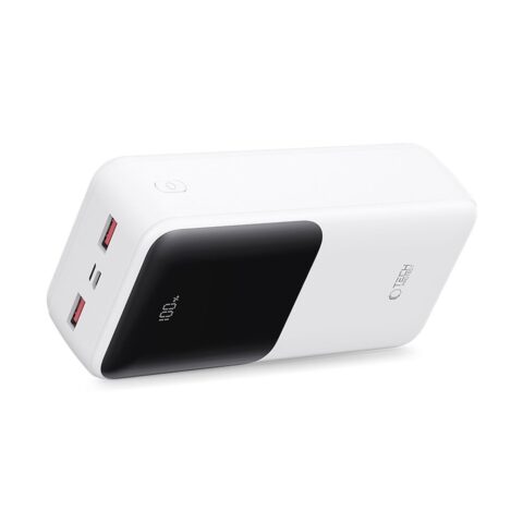 TECH-PROTECT PB03-22.5W POWER BANK 30.000mAh (bijela) - Slika 3