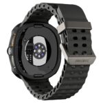 SPIGEN liquid air SAMSUNG GALAXY WATCH 8 CLASSIC (44 mm) zaštita MATTE BLACK - Slika 3