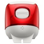 SPIGEN CLASSIC C1 APPLE sat stalak za punjač (RUBY) - Slika 9