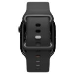 SPIGEN NANO POP narukvica za APPLE WATCH 6 / 7 / 8 / 9 / 10 / SE / ULTRA 1 / 2 (44 / 45 / 46 / 49 mm) BLACK SESAME - Slika 4