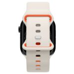 SPIGEN NANO POP narukvica za APPLE WATCH 6 / 7 / 8 / 9 / 10 / SE (40 / 41 / 42 mm) ORANGE BEIGE - Slika 4