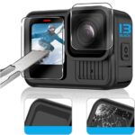 2 x Tech-Protect Glass Fit+ zaštitne folije za ekran GOPRO HERO 13 - Slika 3