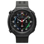SPIGEN RUGGED ARMOR SAMSUNG GALAXY WATCH 8 CLASSIC (46 mm) zaštita MATTE BLACK - Slika 4