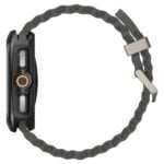 SPIGEN liquid air SAMSUNG GALAXY WATCH 8 CLASSIC (46 mm) zaštita MATTE BLACK - Slika 4