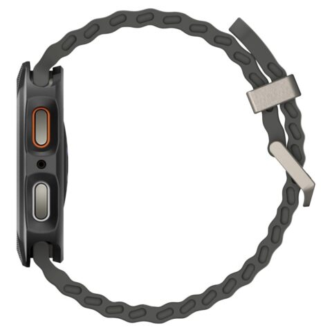 SPIGEN liquid air SAMSUNG GALAXY WATCH 8 CLASSIC (44 mm) zaštita MATTE BLACK - Slika 4