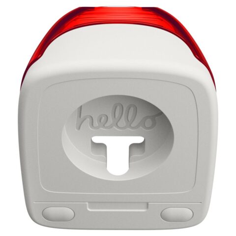 SPIGEN CLASSIC C1 APPLE sat stalak za punjač (RUBY) - Slika 10