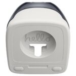 SPIGEN CLASSIC C1 APPLE sat stalak za punjač (GRAPHITE) - Slika 5