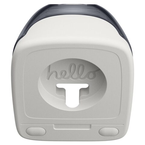 SPIGEN CLASSIC C1 APPLE sat stalak za punjač (GRAPHITE) - Slika 5